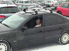 Любители, Пальцем, Немки