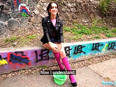 Минет, Брюнетки, Семяизвержение, Забавное, Хд, На природе, От первого лица, Реалити