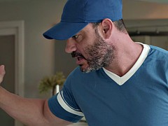 Grote mammen, Zwart, Bruinharig, Man die toekijkt, Zwart, Hardcore, Moeder die ik wil neuken, Rijden