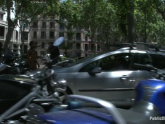 Mamada, Amarrada, Dominación, Humillación, Público, Castigada, Esclavo, Voyeur