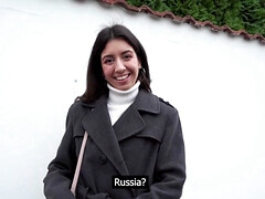 Culo, Engañando, Corridas, Polla, Estilo perrito, Hd, Público, Ruso