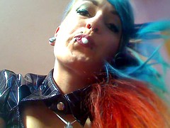 Spitting Girl