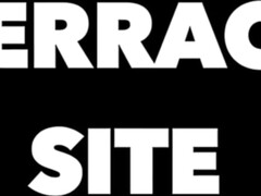 Spermaladung, Hundestellung, Frau, Interrassisch, Milf, Natürlichen titten, Orgasmus, Titten