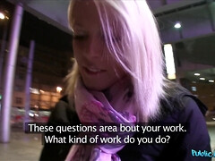Amateur, Rubia, Mamada, Checa, Europeo, Cocina, Dinero, Pov