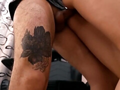 Amateur, Anal, Gorge profonde, Faciale, Béant, Hd, Tatouage, Nénés