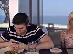 ブロンド, ハードコア, レズビアン, 義母