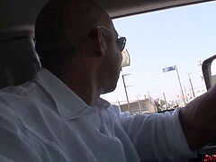 Grote lul, Zwart, Tiener