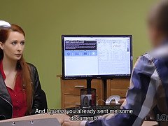 フェラチオ, チェコ, Hd, なめる, ハメ撮り, 赤毛, ティーン, オッパイの