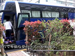 アジア人, デカパイ, 中出し, 指いじり, グループ, 毛深い, 日本人, オッパイの