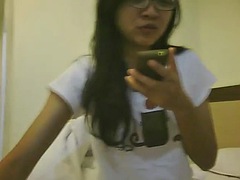 Leie, Flasche, Spermaladung, Handjob, Hardcore, Masturbation, Schlampe, Thai