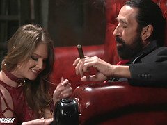 Pijpbeurt, Gebondenheid, Sperma shot, Hd, Moeder die ik wil neuken, Monster, Schreeuwen