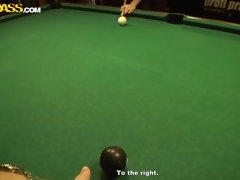 アナル, デカパイ, 茶髪の, おもちゃ