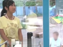 Asiático, Japonés, Adolescente