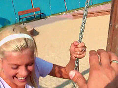 Real pickups, fucking, real fuck