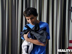 Negro, Rubia, Mamada, Estilo perrito, Madres para coger, Coño, Español, Tatuaje