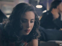 Жопа, Брюнетки, Латекс, Милф, Порнозвезда, Табу, Молоденькие, Втроем