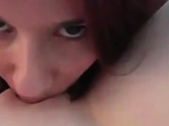 Lesbisch, Roodharige vrouw, Thais