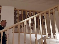 Verga grande, Mamada, Polla, Estilo perrito, Lamidas, Cabello corto, Nalgadas, Tatuaje