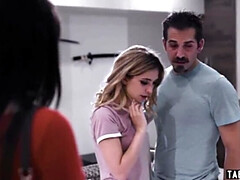 Cul, Belle grosse femme bgf, Gros cul, Gros seins, Sucer une bite, Brunette brune, Adolescente, Plan cul à trois