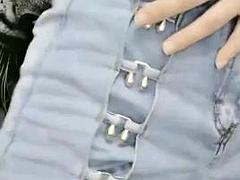 素人, アジア人, 中国人, フェムドム