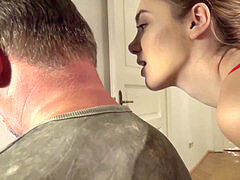 Blasen, Spermaladung, Grossvater, Lecken, Zierlich, Muschi, Ablutschen, Jungendliche (18+)