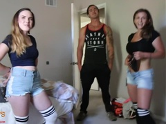 Tiener, Trio