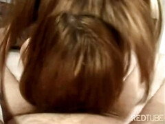 Leie, Grosse titten, Blasen, Spermaladung, Schwanz, Geld