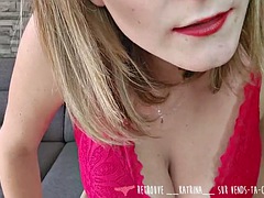 Sadomasochismus, Grosser schwanz, Grosse titten, Französisch, Masturbation, Höschen, Hintern versohlen, Ehefrau