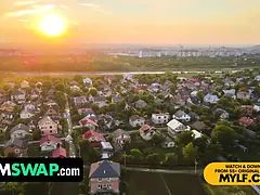 Amerikaans, Grote lul, Grote mammen, Oudere vrouw, Kwartet, Moeder die ik wil neuken, Orgie, Schreeuwen
