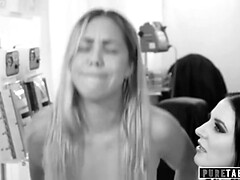 Cul, Blonde, Queue, Fétiche, Poilue, Orgasme, Chatte, Jouets