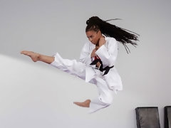 69, お尻, フェラチオ, 黒人, 足, なめる, オマンコ, オッパイの