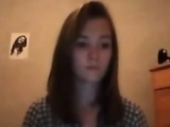 Amateur, Brunette brune, Softcore, Solo, Adolescente, Webcam