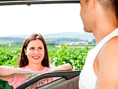 Leie, Grosser schwanz, Auto, Hundestellung, Masturbation, Im freien, Dürr, Jungendliche (18+)