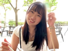 Asiatique, Cul, Sucer une bite, Hard, Chatte, Adolescente, Nénés