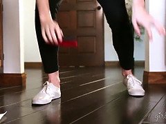 Femme couguar, Lesbienne, Léchez, Mère que j'aimerais baiser, Maman, Chatte, Belle mère, Adolescente