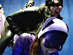 Grote mammen, Fetisj, Tieten likken