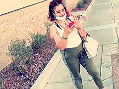 Leie, Schwarz, Hochschule, Paar, Latina, Reif, Milf, Rotschopf