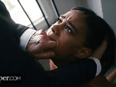 Kont, Pijpbeurt, Gebondenheid, Hondjeshouding, Dominatie, Fetisj, Vingeren, Tiener