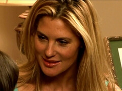 Rubia, Morena, Lesbiana, Lamidas, Tetas naturales, Pequeña, Perforación, Coño