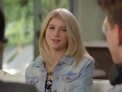 Arsch, Arschlecken, Blasen, Hardcore, Hd, Lingerie, Strümpfe, Jungendliche (18+)