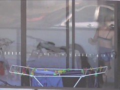 ホテル, のぞき