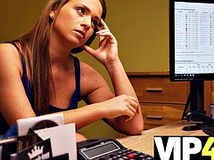 Tussi, Pummelig, Europäisch, Handjob, Hardcore, Büro, Jungendliche (18+)