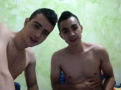 Любители, Геи, Мастурбация, Вебкамера