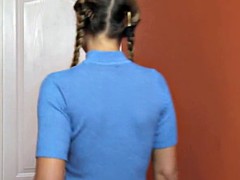 Bondage domination sadisme masochisme, Européenne, Lesbienne, De plein air, Belle mère, Voyeur