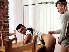 フェラチオ, 兄弟, 大学生, ゲイ, ハードコア, 馬乗り, ティーン