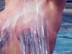 Swingers night for these two couples