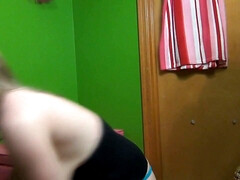 Grosse titten, Fingern