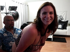 Gros seins, Dingue, Hard, Interracial, Chatte, Pute, Nénés, Mouillée