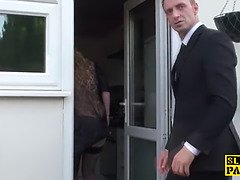 Gebondenheid, Dominatie, Fetisj, Hardcore, Hd, Ruw, Tiener, Tieten likken