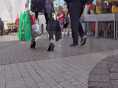 Fetisch, Fußfetisch, Spanner